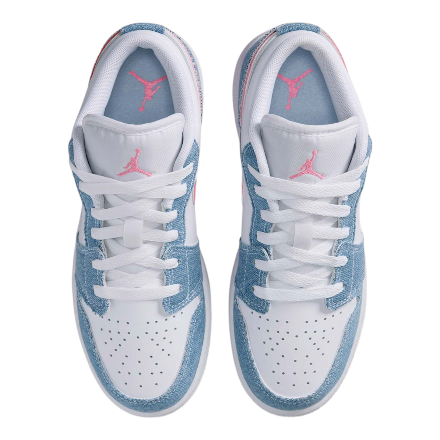 Nike Air Jordan 1 Low SE Denim Sequin