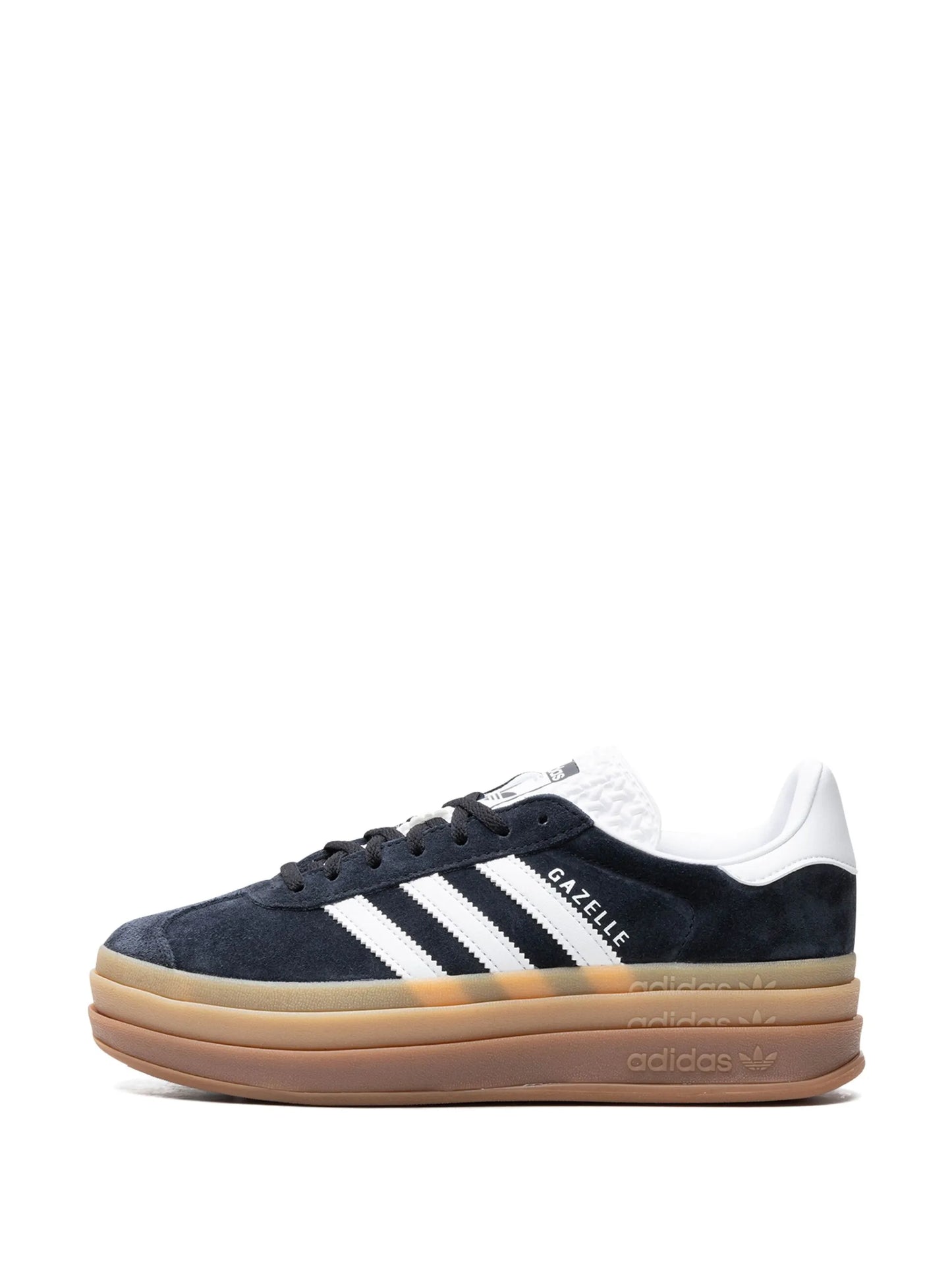 adidas Gazelle Bold Suede Black