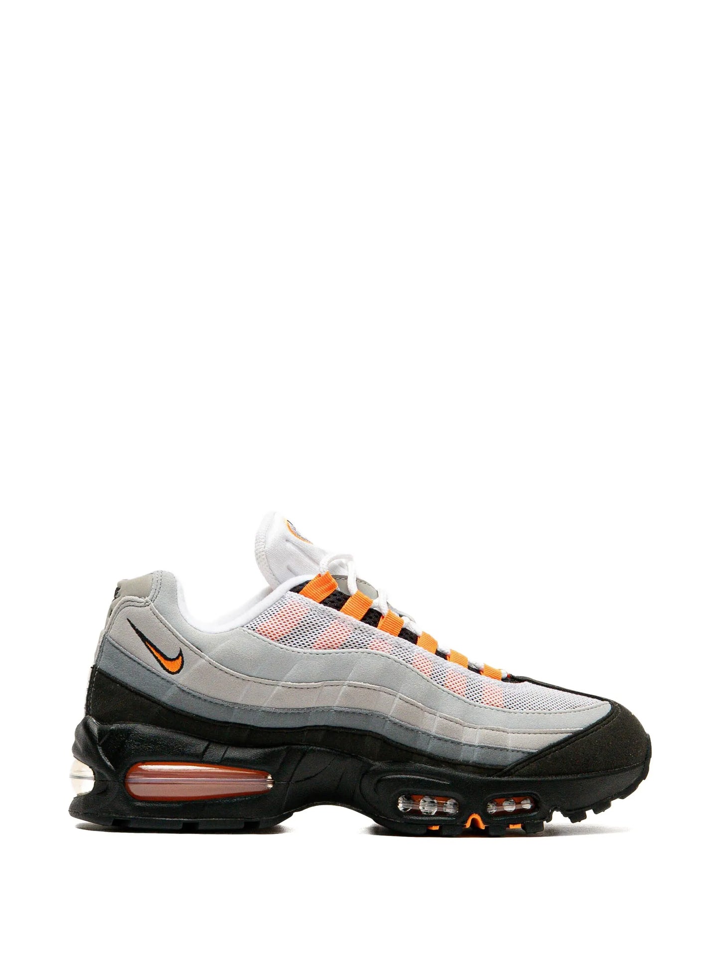 Nike Air Max 95 OG Big Bubble "Bright Mandarin"