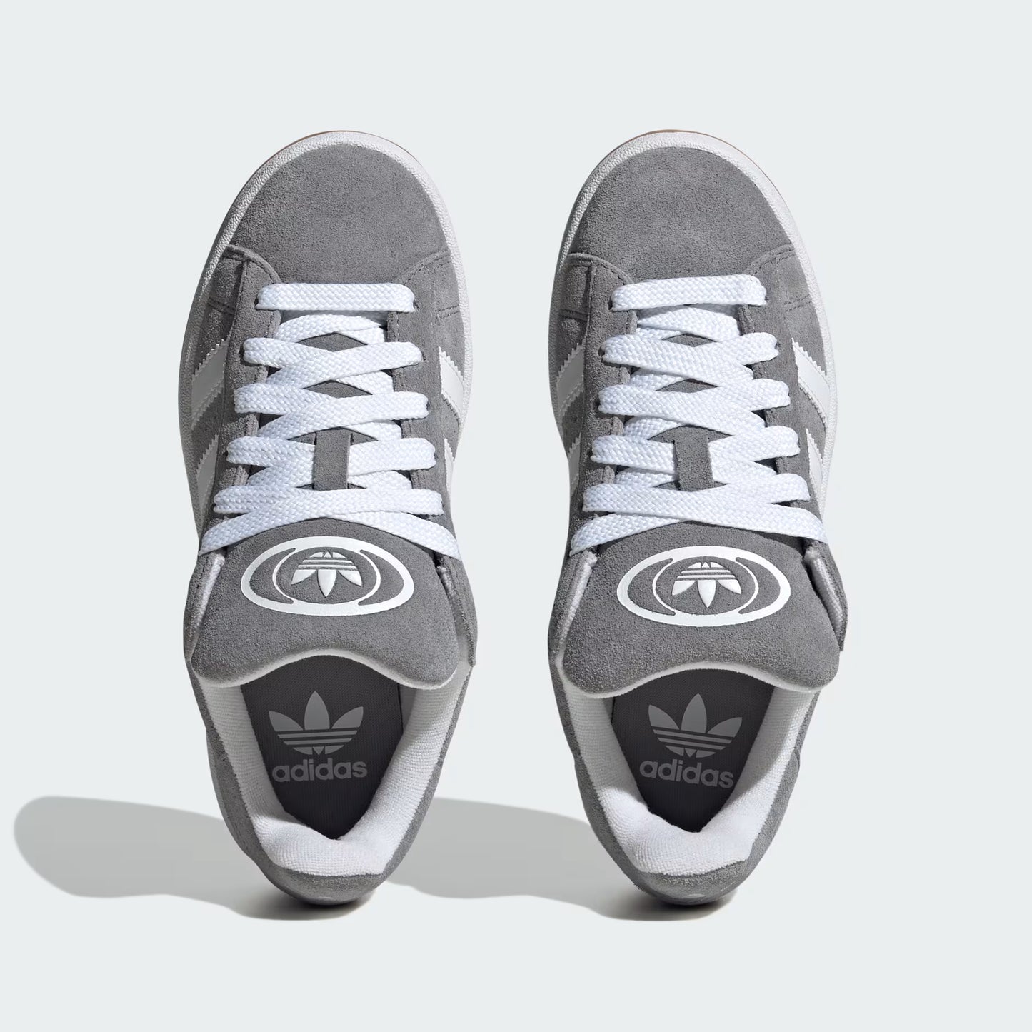 adidas Campus 00S Grey White