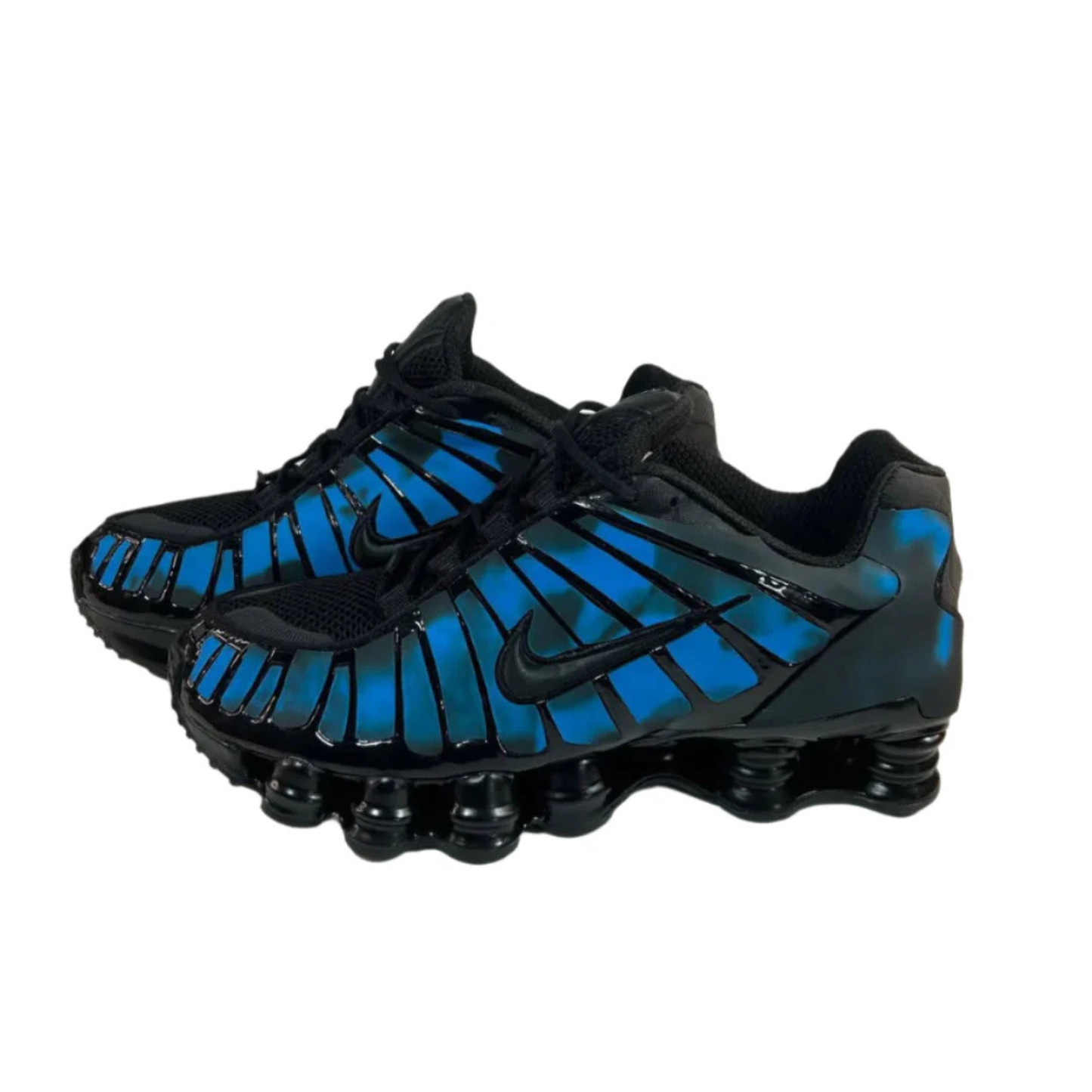Nike Shox thermoactive material “Blue"