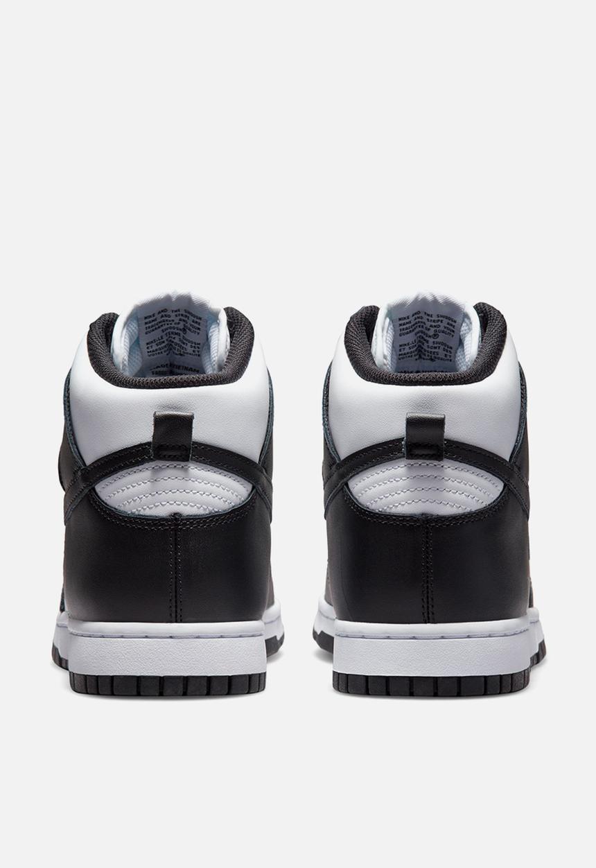 Nike Dunk High Black