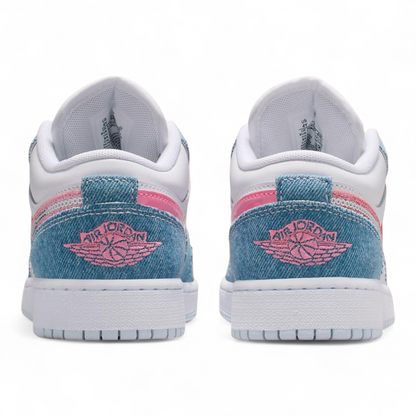 Nike Air Jordan 1 Low SE Denim Sequin