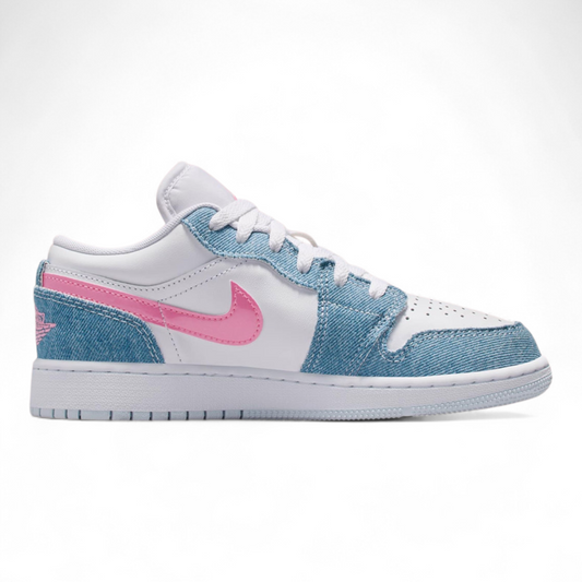 Nike Air Jordan 1 Low SE Denim Sequin
