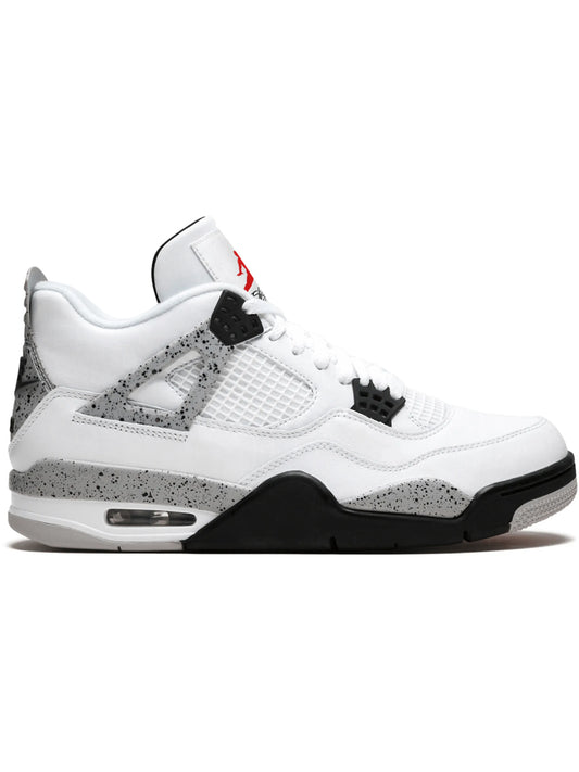 Air Jordan 4 Retro OG "White Cement"