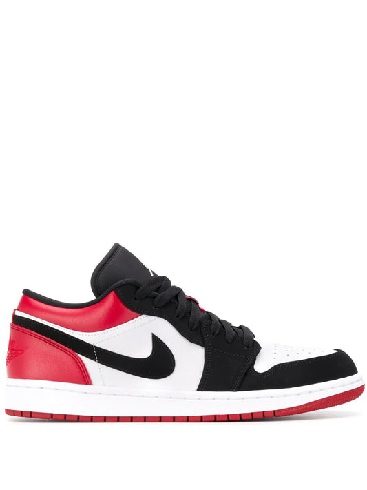 Nike Air Jordan 1 Low "Black Toe" sneakers