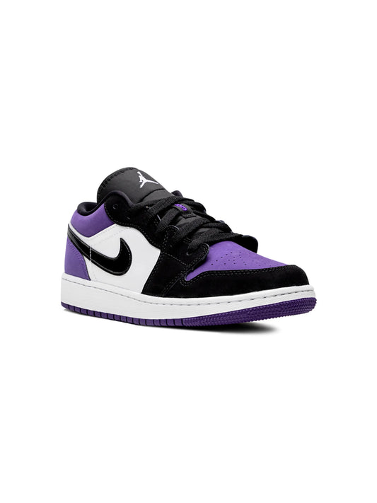 Nike Air Jordan 1 Low "Court Purple"
