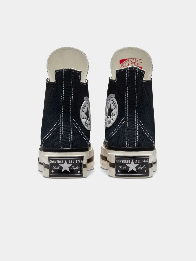 Converse Chuck 70 Plus trainers Black