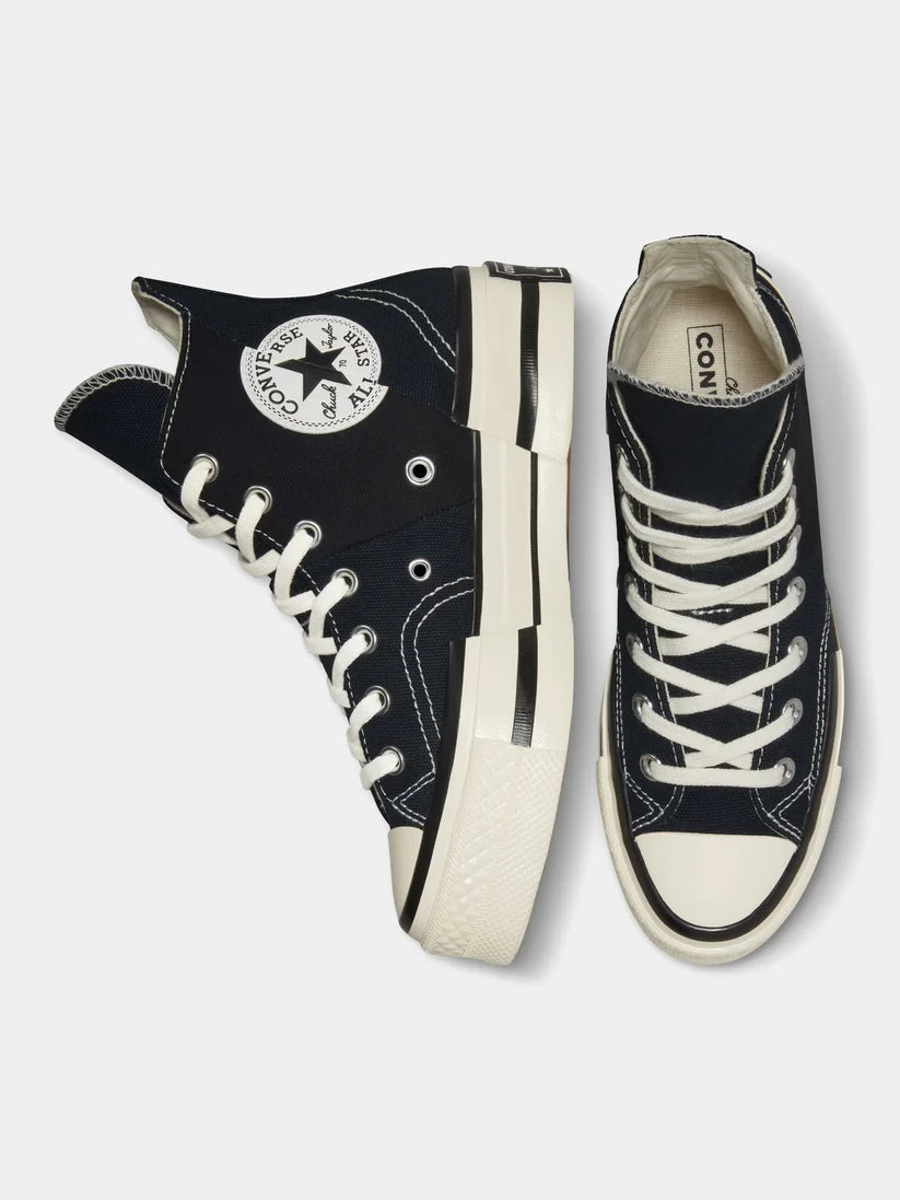 Converse Chuck 70 Plus trainers Black