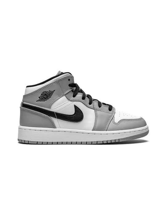 Nike Air Jordan 1 Mid Light Smoke Grey