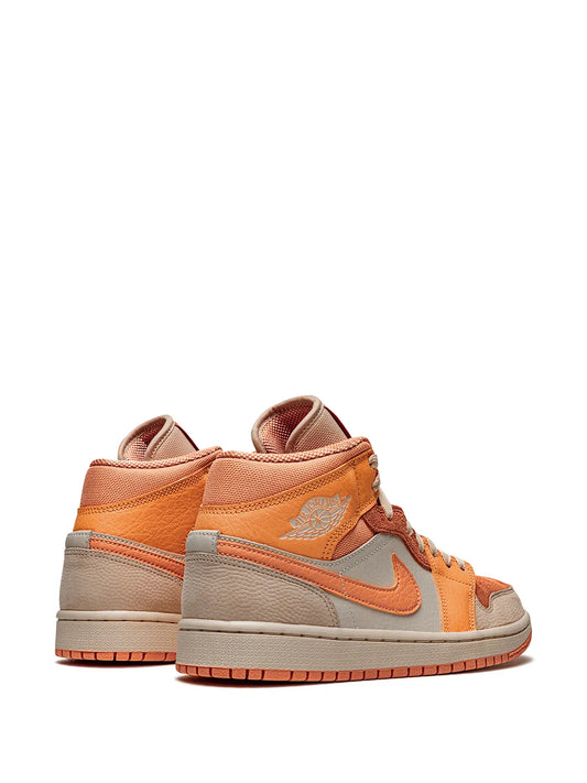 Nike Air Jordan 1 Mid "Apricot"