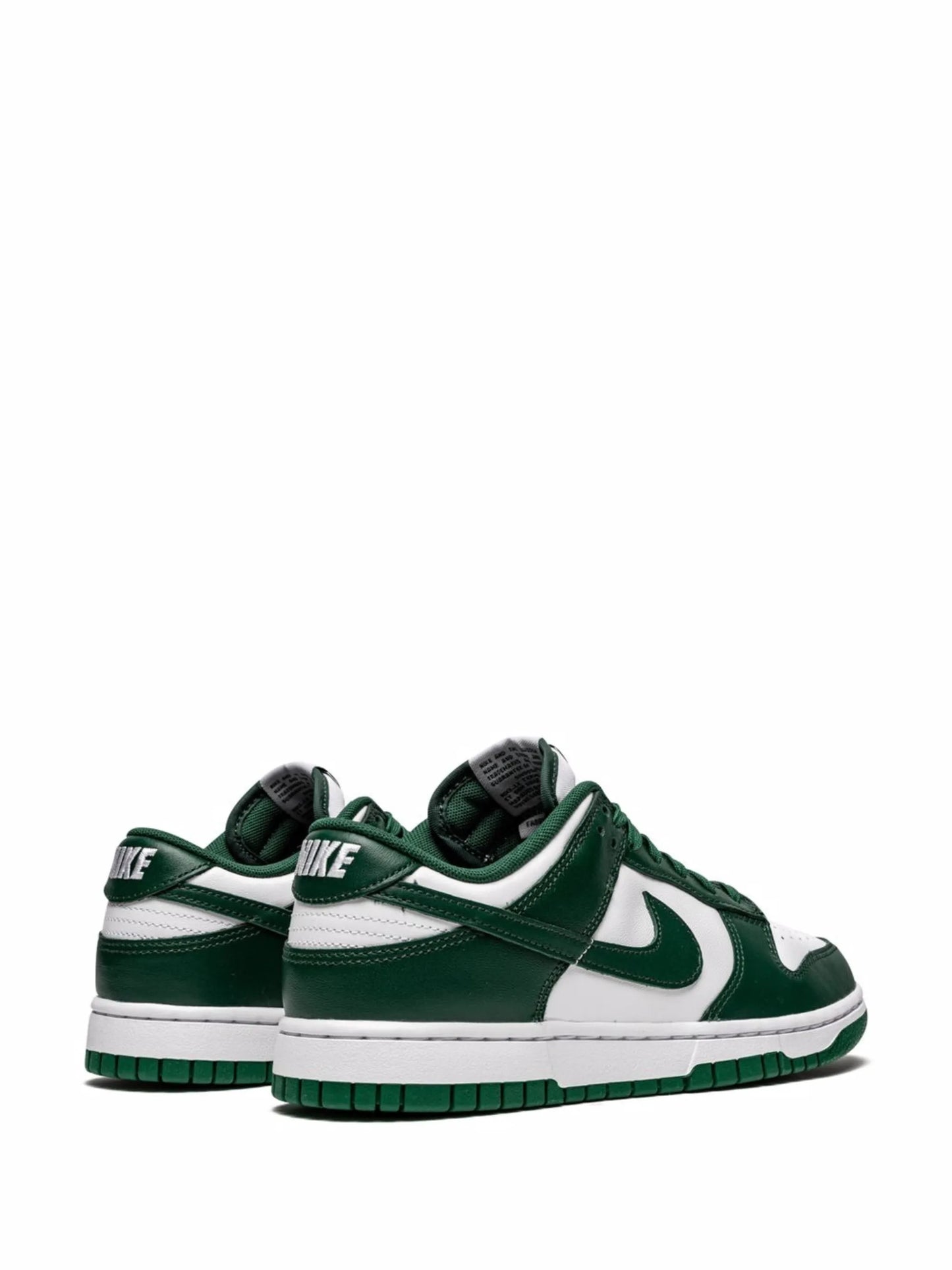 Nike Dunk Low Spartan Green