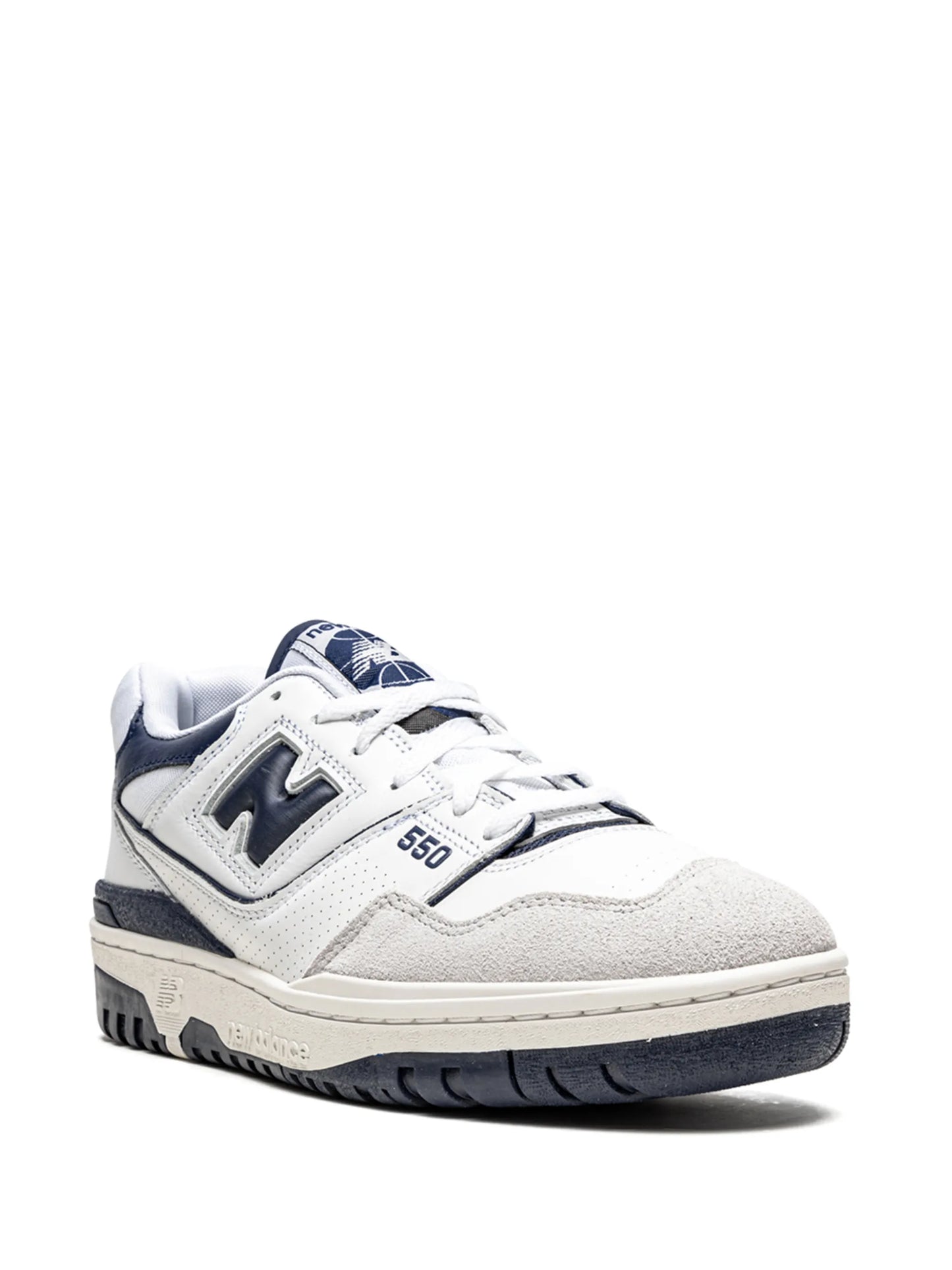 New Balance 550 "White/Navy Blue"