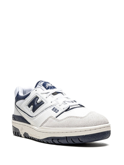 New Balance 550 "White/Navy Blue"