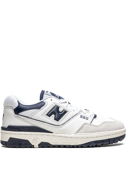 New Balance 550 "White/Navy Blue"