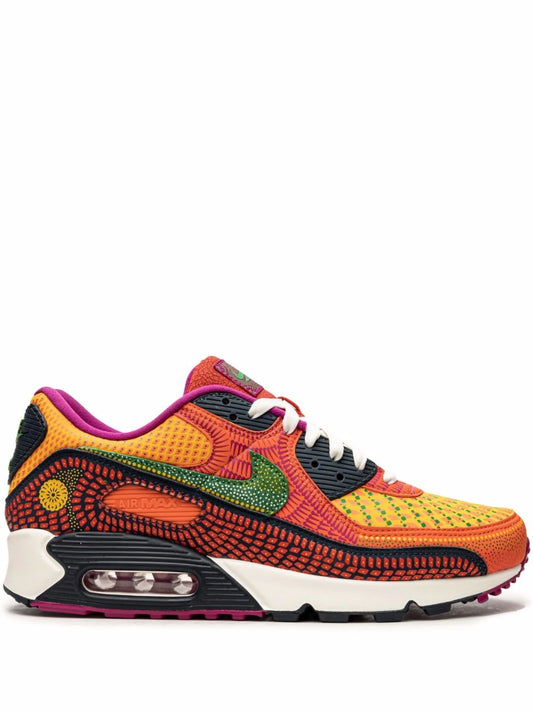 Air Max 90 Dia de Los Muertos low-top