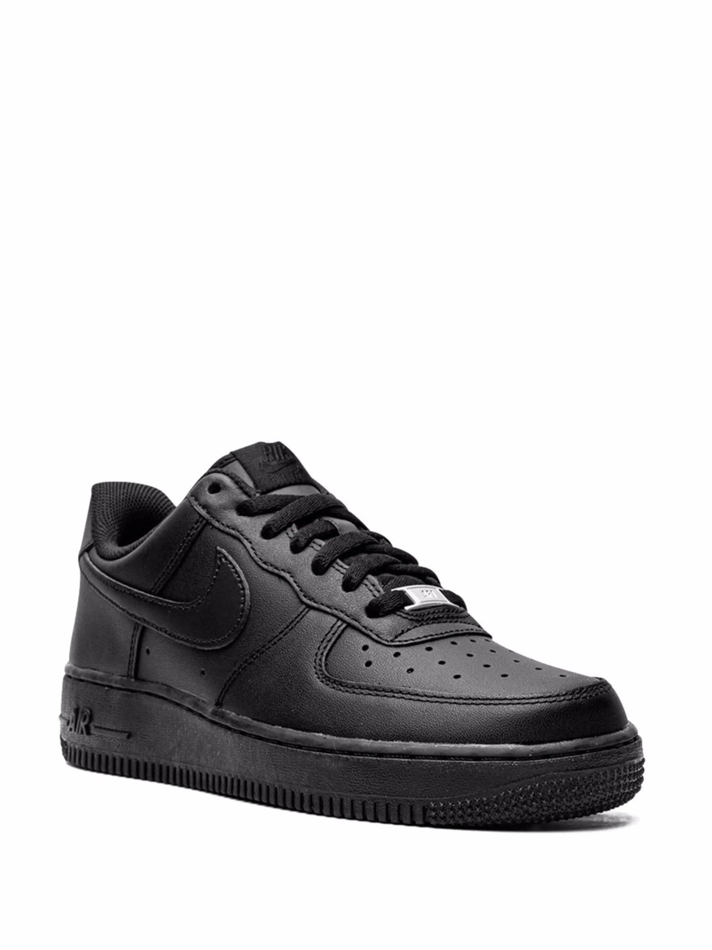 Nike Air Force 1 Low '07 "Black"