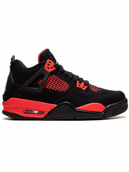 Air Jordan 4 Retro "Red Thunder"