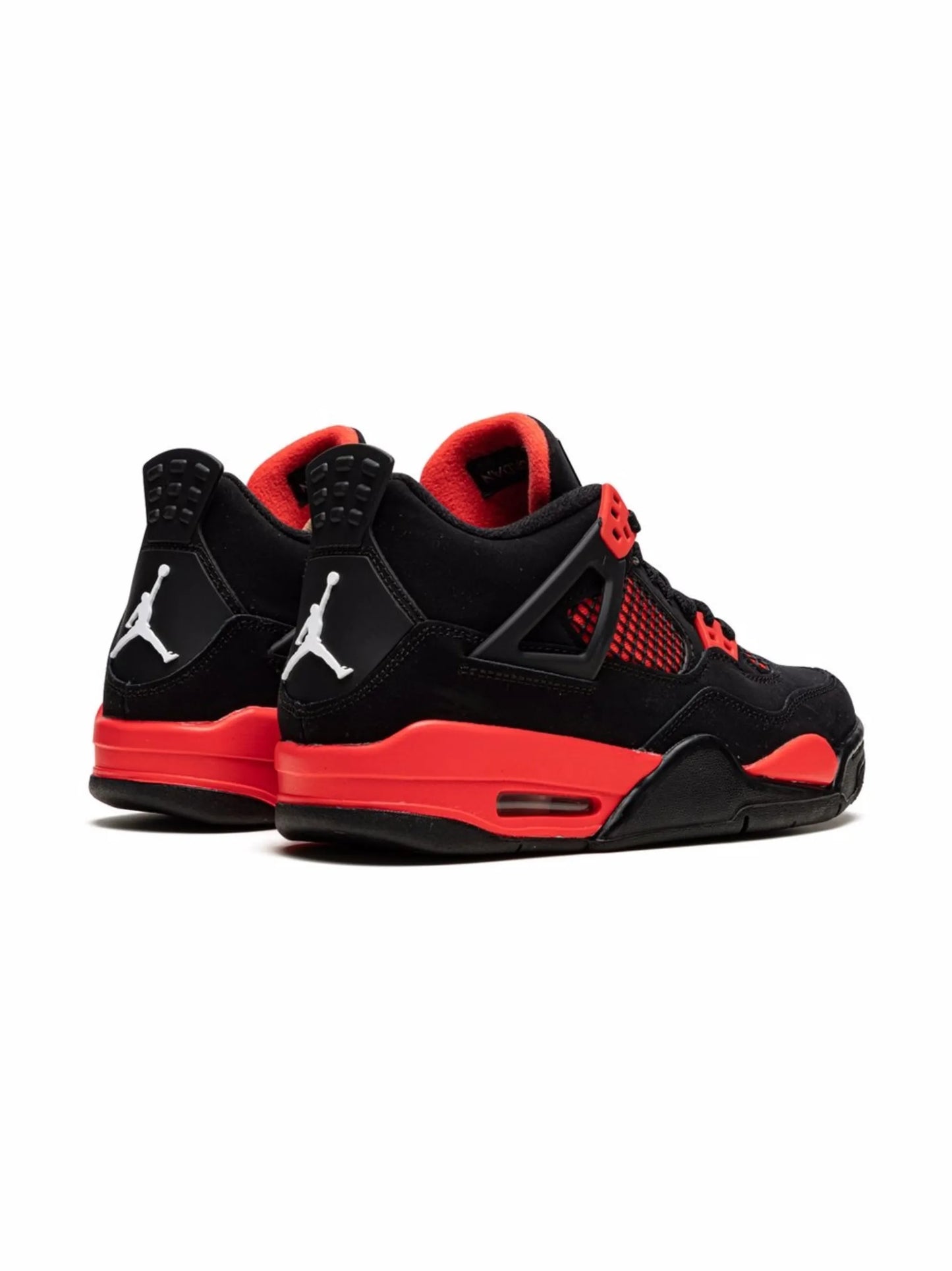 Air Jordan 4 Retro "Red Thunder"