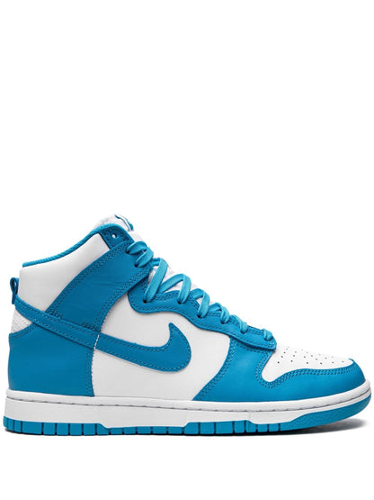 Nike Dunk High "Laser Blue"