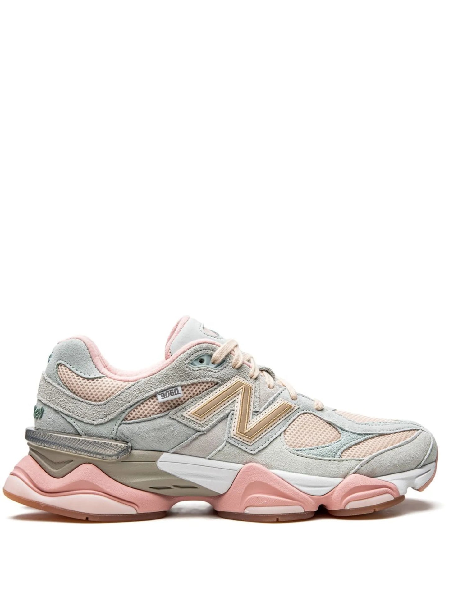 New Balance 9060 Pink & Grey