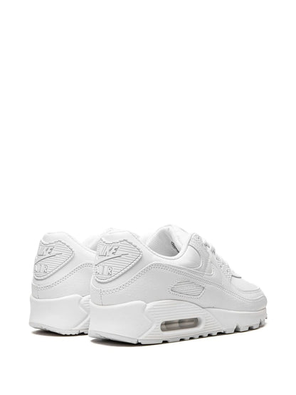 Nike Air Max 90 "Triple White"
