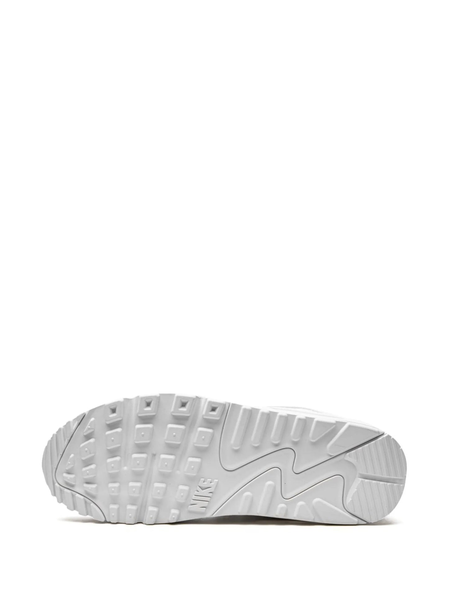 Nike Air Max 90 "Triple White"