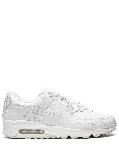 Nike Air Max 90 "Triple White"