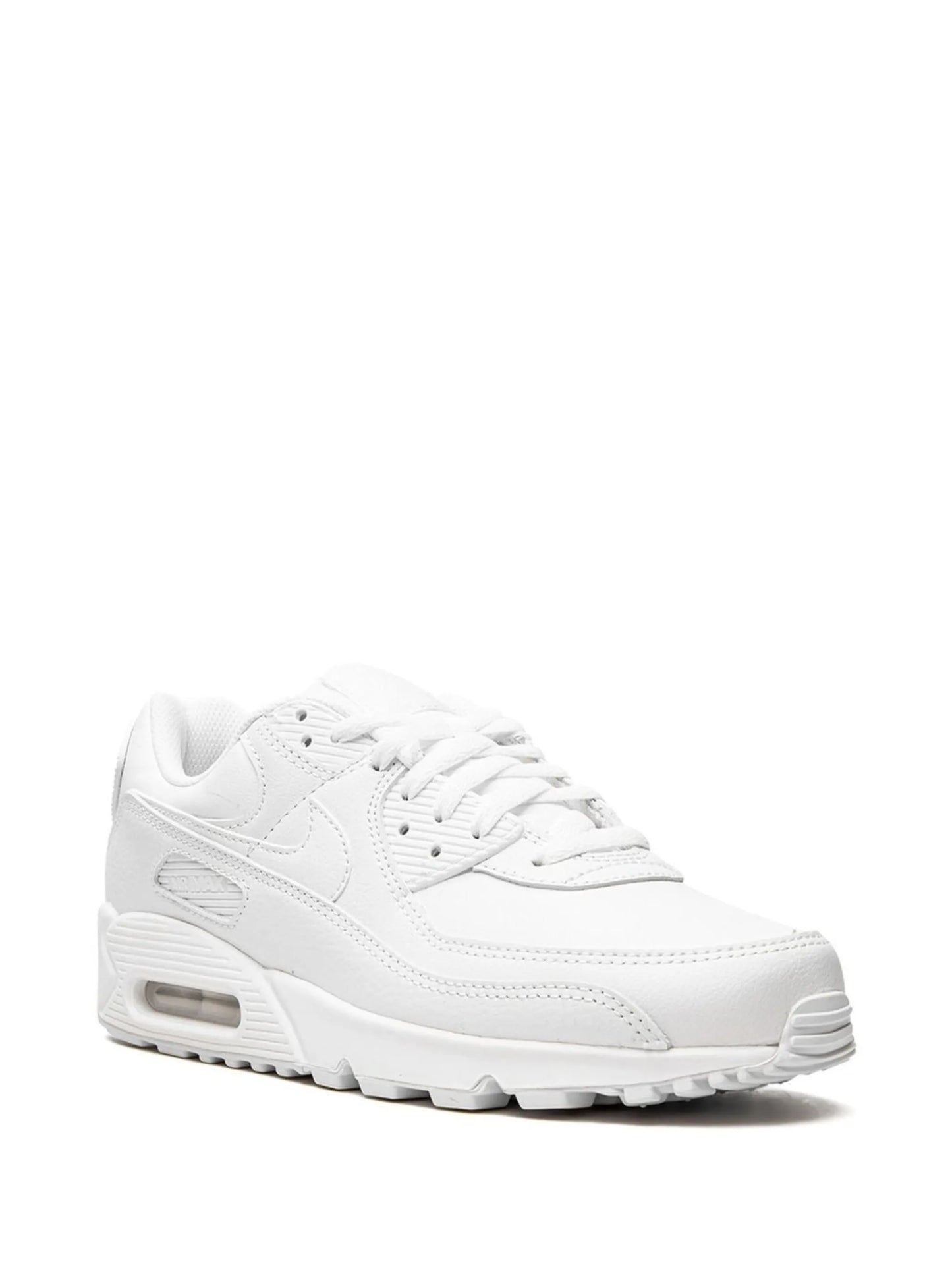 Nike Air Max 90 "Triple White"