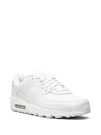 Nike Air Max 90 "Triple White"