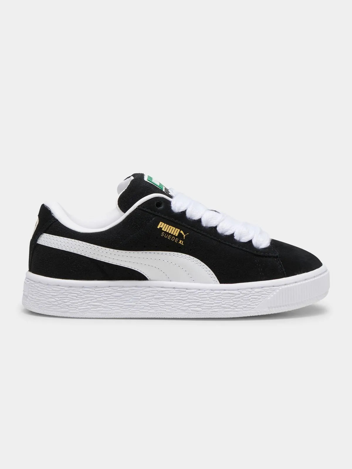 Puma Suede XL Black