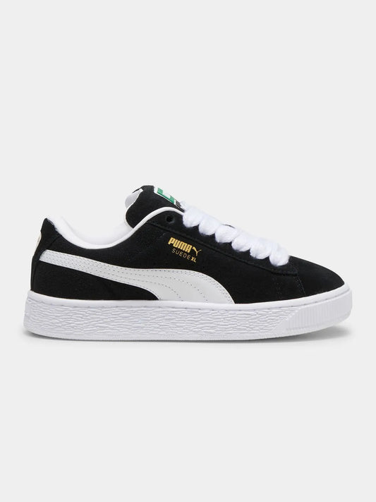 Puma Suede XL Black