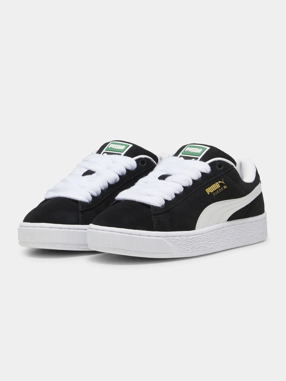 Puma Suede XL Black