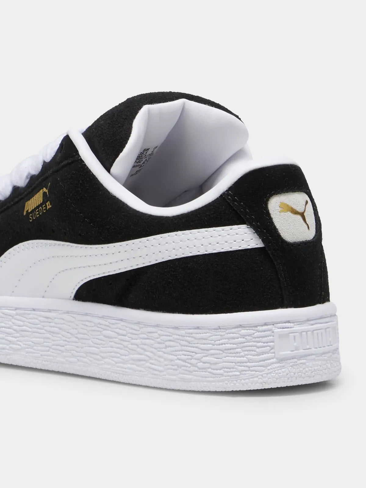 Puma Suede XL Black