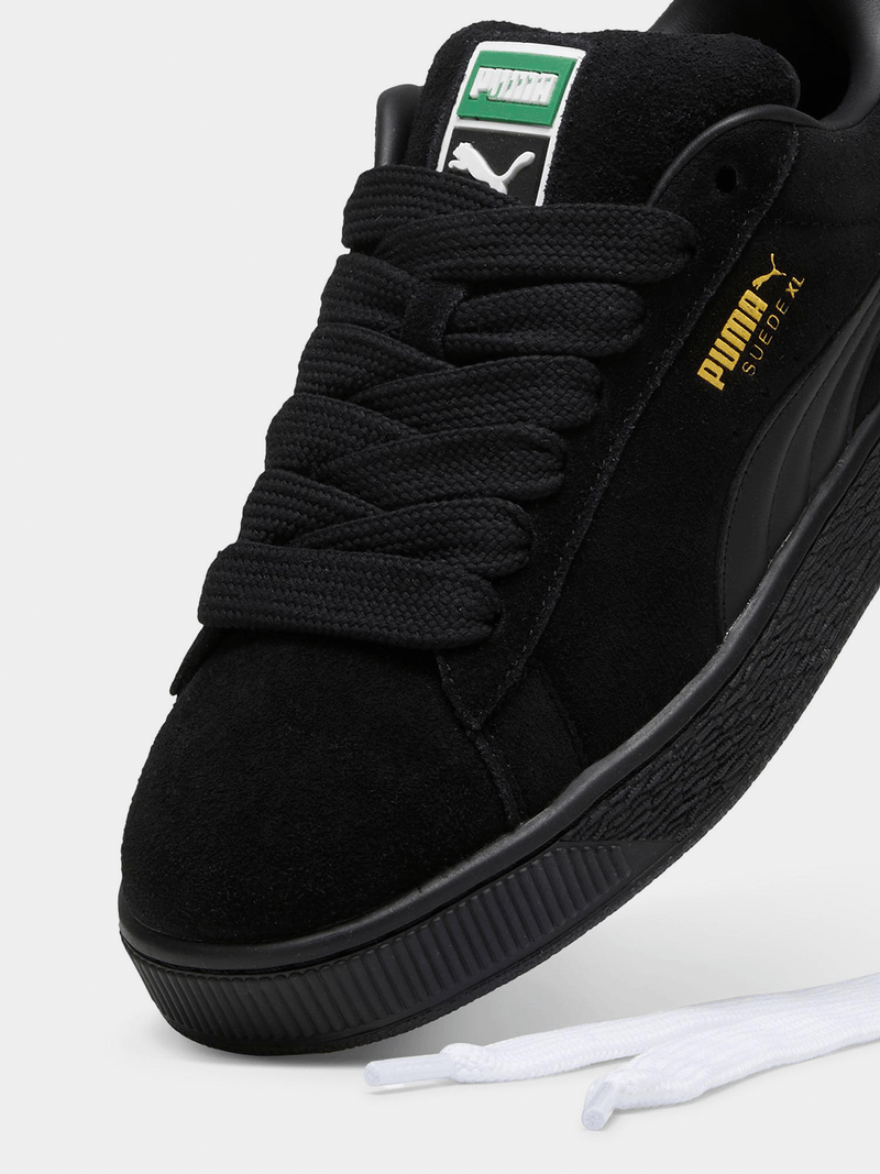 Puma Suede XL Black edition