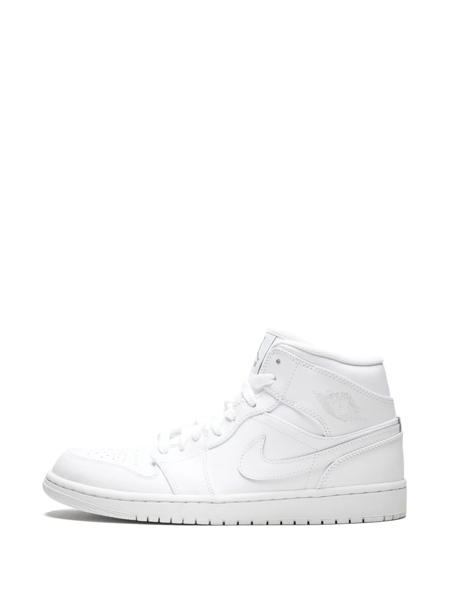 Nike Air Jordan 1 Mid White