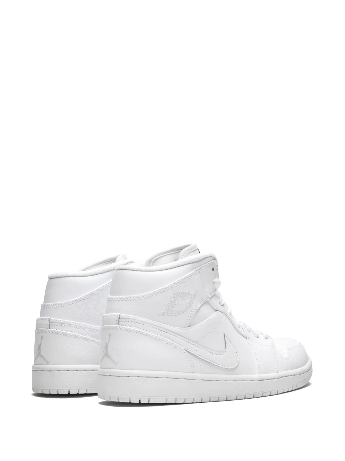 Nike Air Jordan 1 Mid White