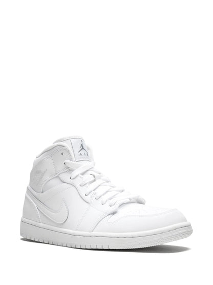 Nike Air Jordan 1 Mid White