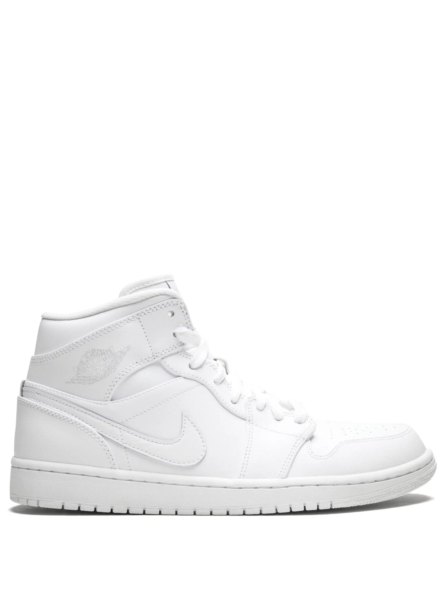 Nike Air Jordan 1 Mid White