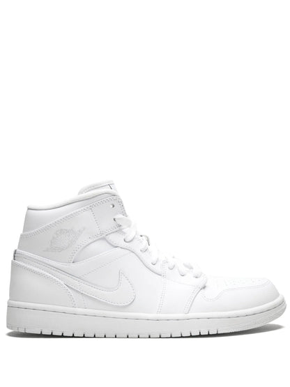 Nike Air Jordan 1 Mid White