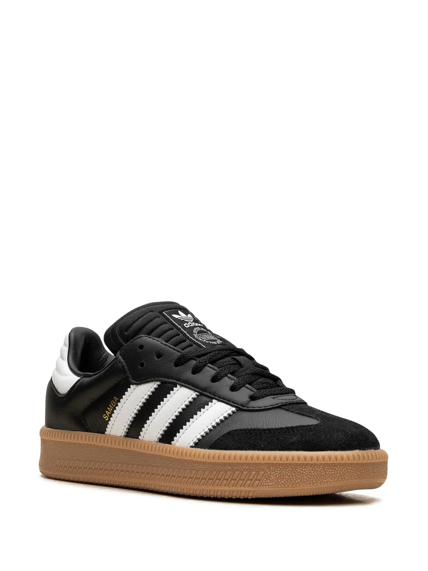 Adidas Samba XLG "Black/White/Gum"