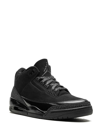 Air Jordan 3 "Black Cat 2025"