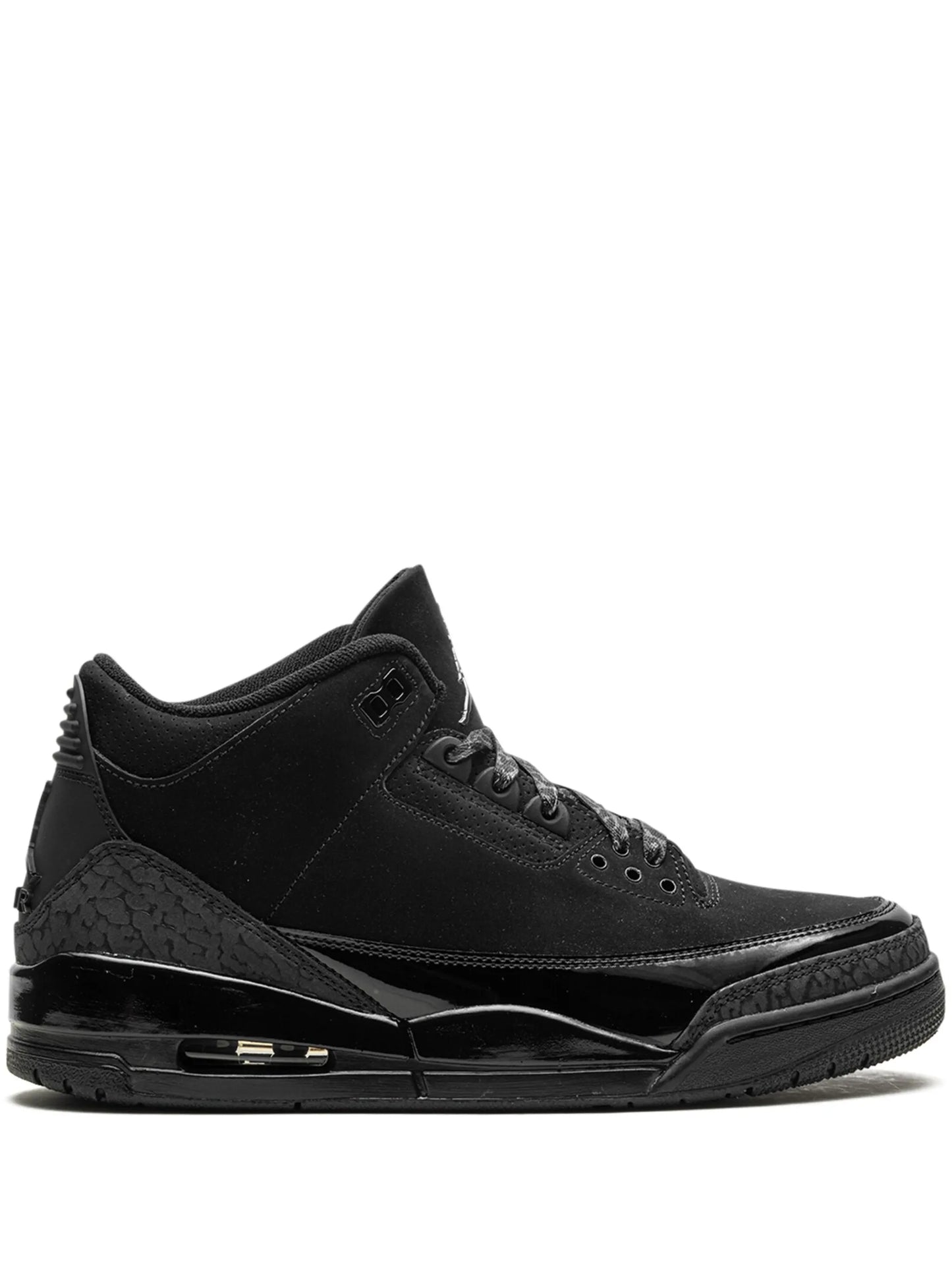 Air Jordan 3 "Black Cat 2025"