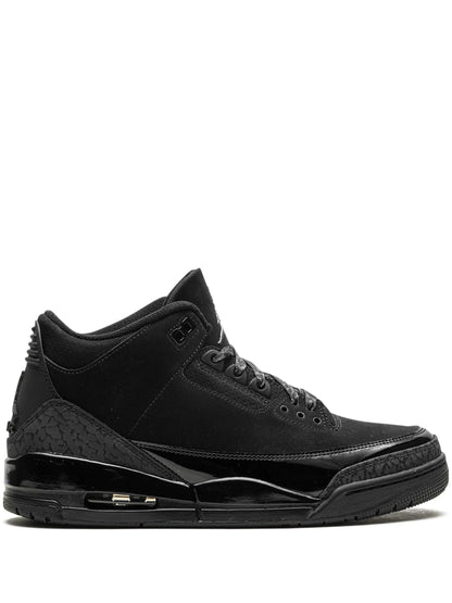 Air Jordan 3 "Black Cat 2025"