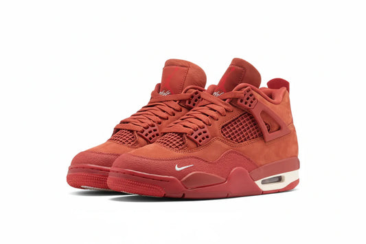 Air Jordan 4 Retro OG SP Nigel Sylvester Brick by Brick