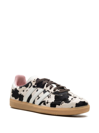 Adidas Samba OG "Cow Print"
