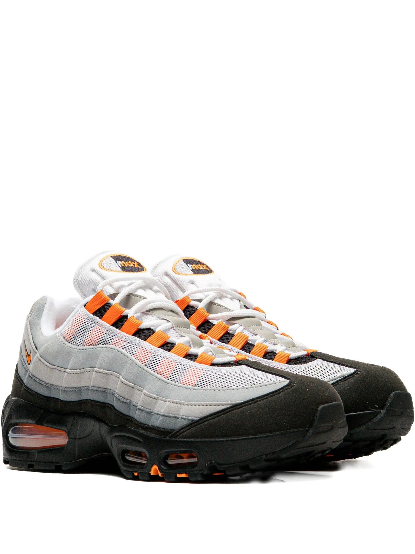 Nike Air Max 95 OG Big Bubble "Bright Mandarin"