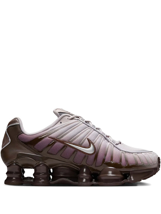 Nike Shox TL “ Baroque Brown/Platinum Violet/Metallic Silver”