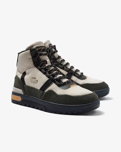 Lacoste T-Clip Winter Leather High-Top
