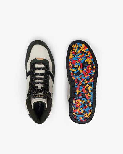 Lacoste T-Clip Winter Leather High-Top